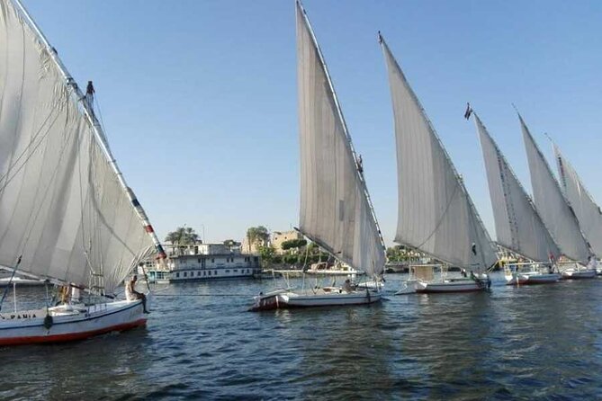Short Felucca Boat Trips in Luxor - Good To Know