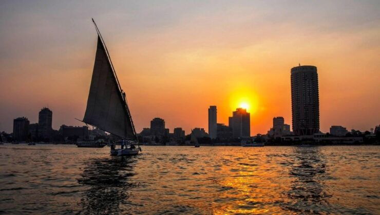 Short Felucca Donut Boat Trip on The Nile in Cairo - Booking Options