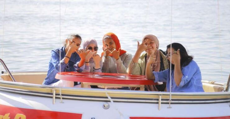 Short Felucca Donut Boat Trip on The Nile in Cairo - Trip Duration