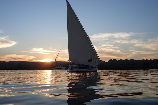 Short Felucca Trip On The Nile In Cairo - Pricing and Booking Information