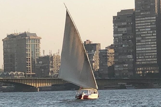 Short Felucca Trip on The Nile in Cairo - Pricing and Booking Information