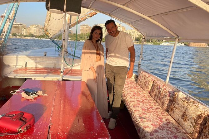 Short Felucca Trip on The Nile in Cairo - Customer Reviews