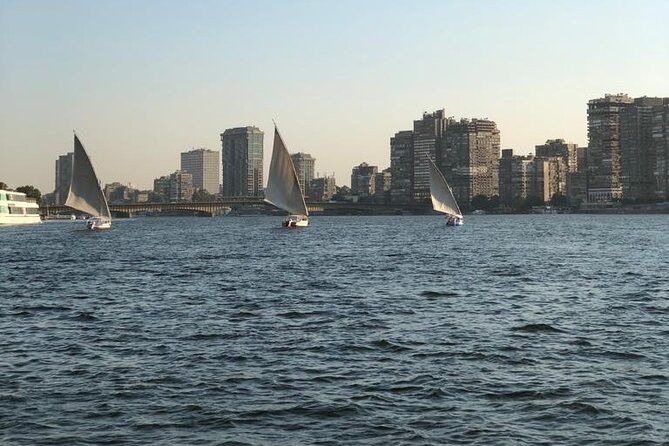 Short Felucca Trip on The Nile in Cairo - Frequently Asked Questions