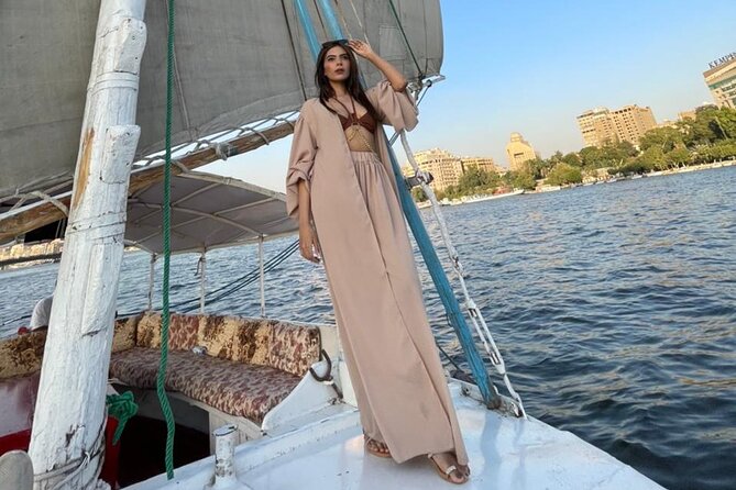 Short Felucca Trip on The Nile in Cairo - The Sum Up