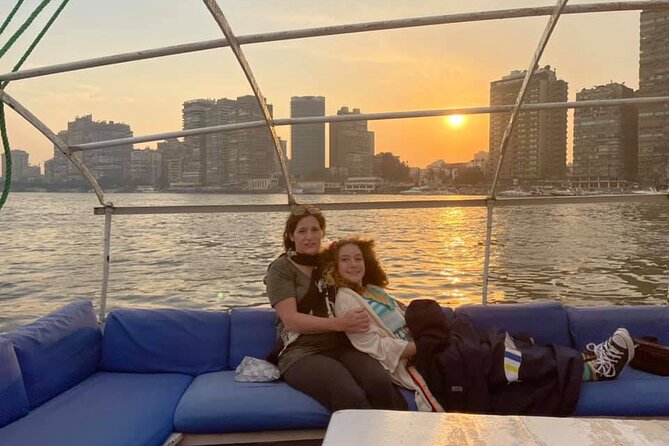 Short Felucca Trip On The Nile In Cairo - Directions
