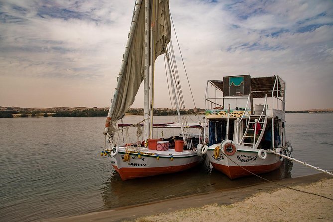 Short Felucca Trip On The Nile In Cairo - Common Questions