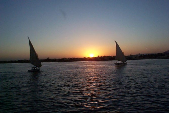 Short Felucca Trip On The Nile In Cairo - The Sum Up