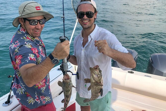 Short Fishing Trip Around Southern Islands of Singapore - Fishing Equipment and Gear Needed