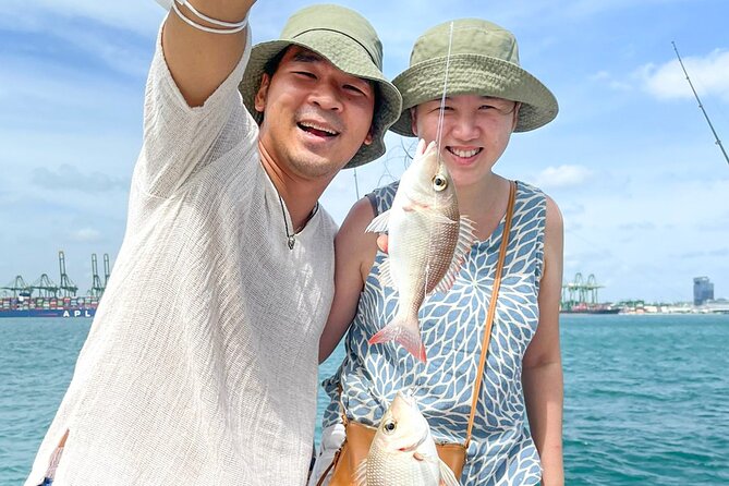 Short Fishing Trip Around Southern Islands of Singapore - Fishing Regulations and Permits in Singapore