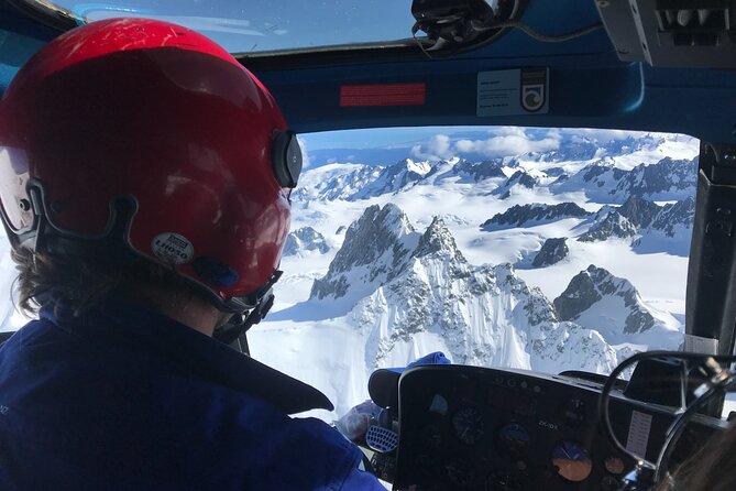 Short Franz Josef Glacier Helicopter Tour  - Franz Josef & Fox Glacier - Customer Reviews and Satisfaction