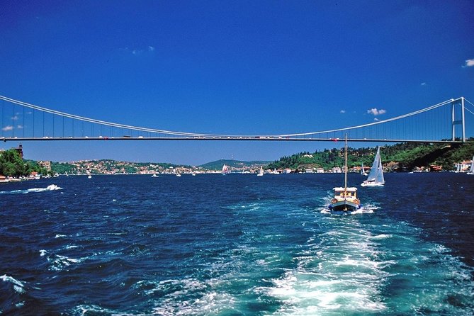 Short Guided Bosphorus and Golden Horn Boat Tour - Meeting Point and Transportation Options