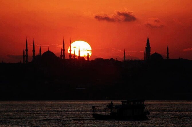 Short Guided Bosphorus Sunset Cruise - Overview of Bosphorus Sunset Cruise