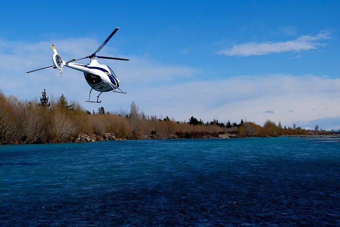 Short Helicopter Flying Experience  - Christchurch - Overview and Experience