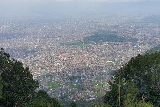 Short Hike to White House (Bosan Danda) With Taudha Sightseeing - Taudha Sightseeing