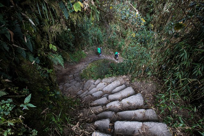 Short Inca Trail 2 Days to Machu Picchu Private Service - Day 2 Details