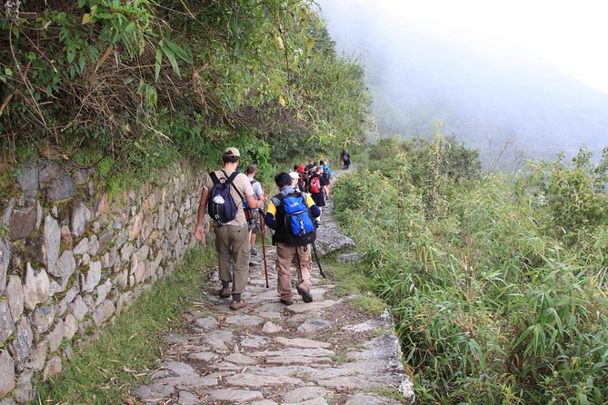 Short Inca Trail 2 Days to Machu Picchu Private Service - The Sum Up