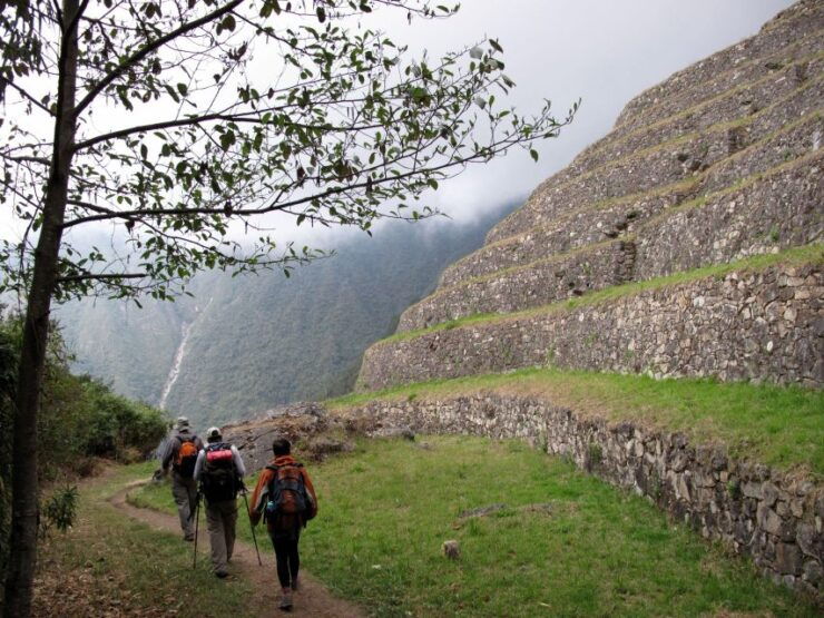 Short Inca Trail Full Day to Machu Picchu - Activity Details