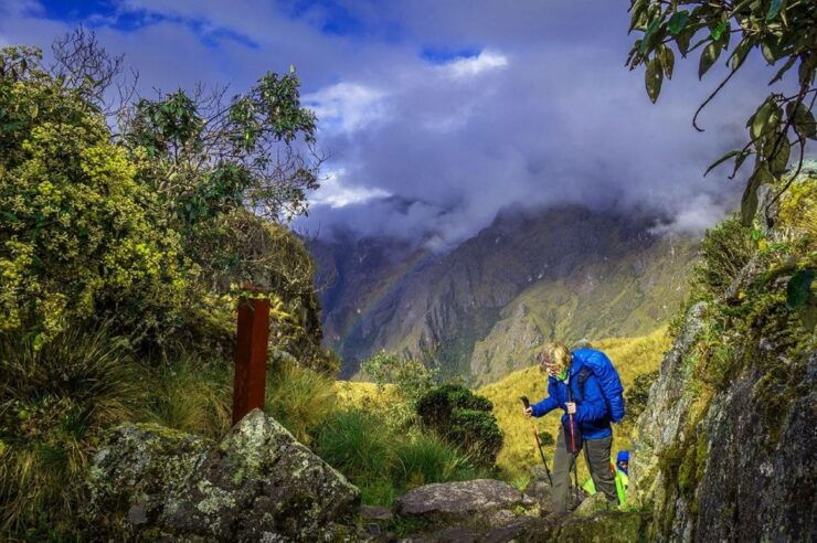 Short Inca Trail Full Day to Machu Picchu - Full-Day Itinerary
