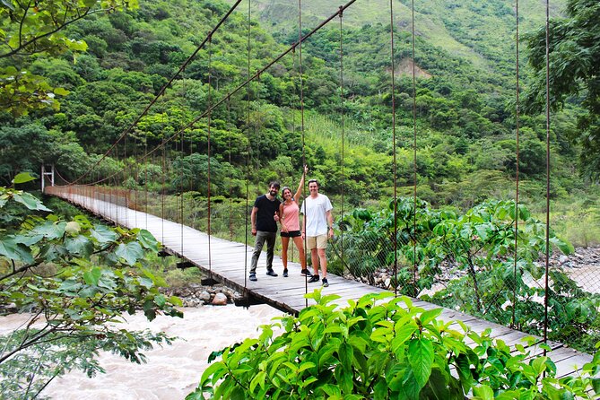 Short Inca Trail Hike to Machupicchu 2 Days 1 Night - Trail Overview