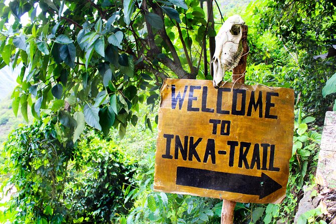 Short Inca Trail Hike to Machupicchu 2 Days 1 Night - Itinerary Highlights