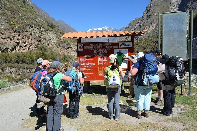 Short Inca Trail to Machu Picchu - The Sum Up