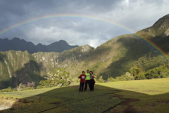 Short Inca Trail to Machu Picchu - 2 Day Hike - Safety and Health Considerations