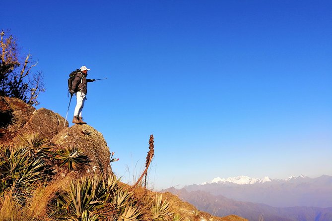 Short Inca Trail to Machu Picchu 2 Days/1 Night - Common Questions