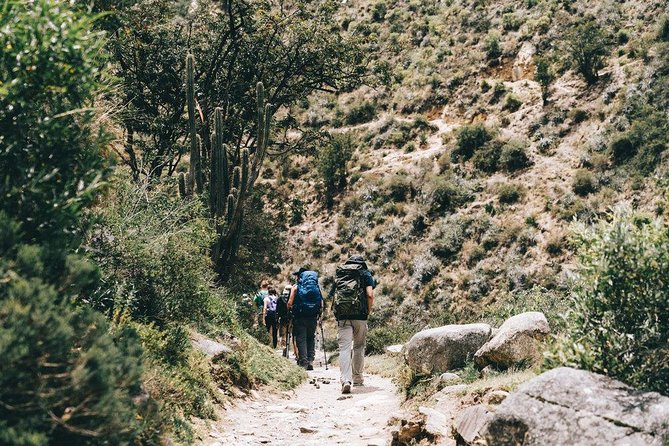 Short Inca Trail to Machu Picchu (2 Days & 1 Night) - Cancellation Policy