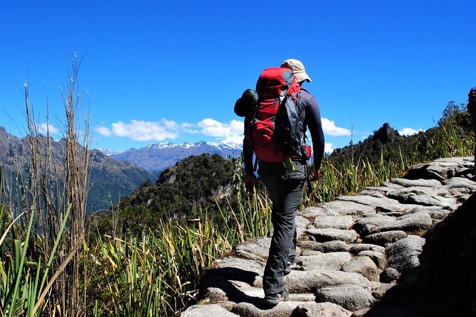 Short Inca Trail To Machu Picchu 2 Days - Accessibility and Health Information