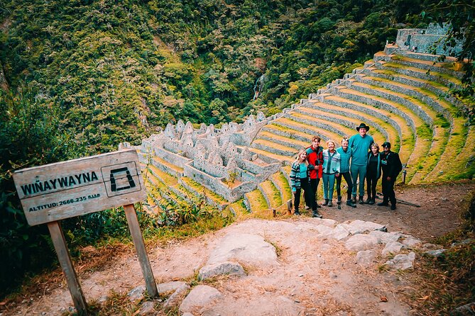 Short Inca Trail to Machu Picchu - 2 Days - Pricing and Booking Details