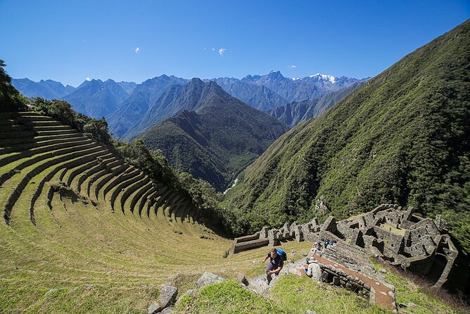 Short Inca Trail to Machu Picchu - 2 Days - Note