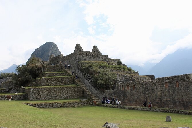Short Inca Trail to Machu Picchu 2D / 1N - Inclusions