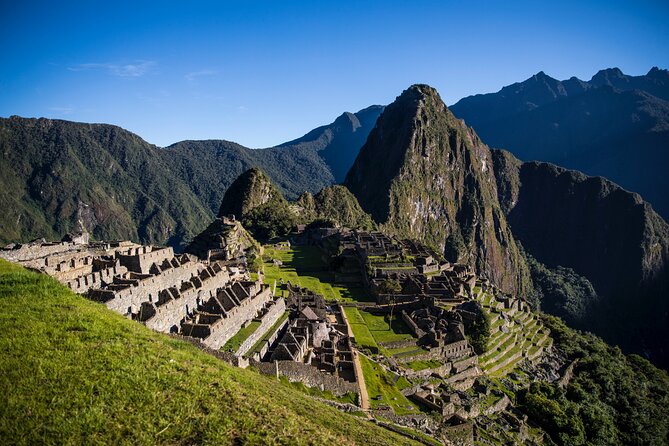 Short Inca Trail to Machu Picchu 2D / 1N - Meeting and Pickup
