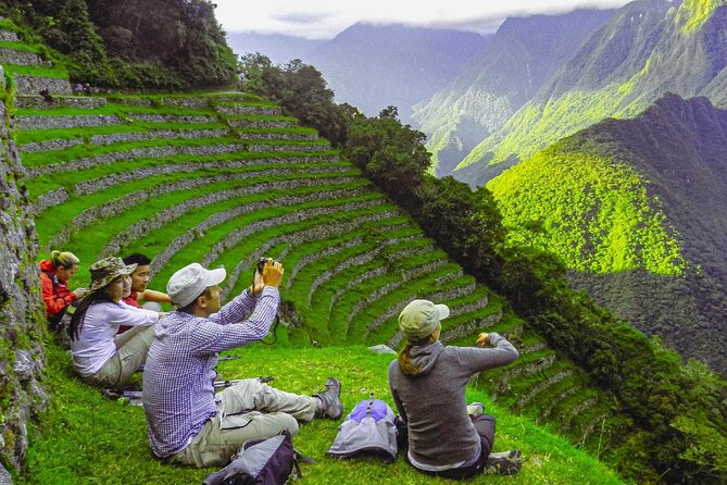 Short Inca Trail to Machu Picchu 2D/1N - Reviews