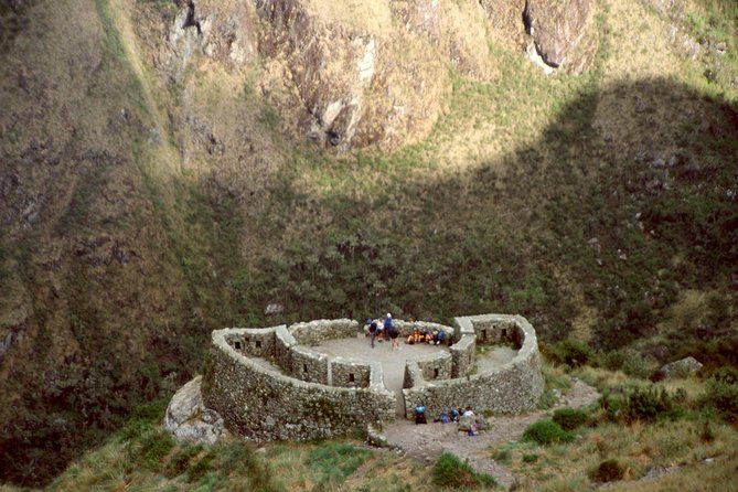 Short Inca Trail to Machupicchu 2days - 1nigth - Common Questions