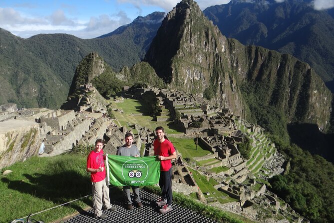 Short Inca Trail to Machupicchu Two Days One Night - Trek Details
