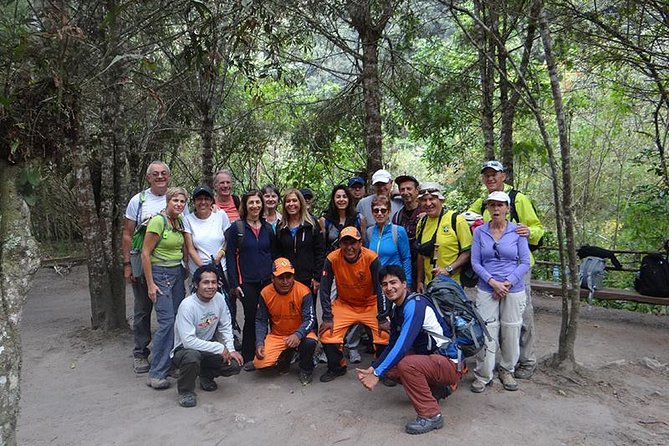 Short Inca Trail to Machupicchu Two Days One Night - General Information