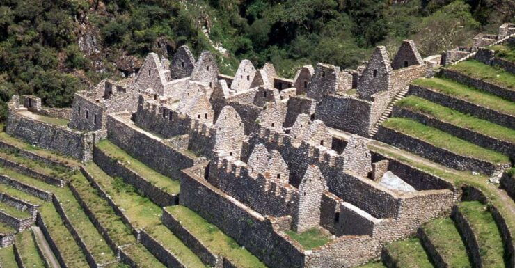 Short Inka Trail to Machupicchu 2 Days 1 Night - Activity Details