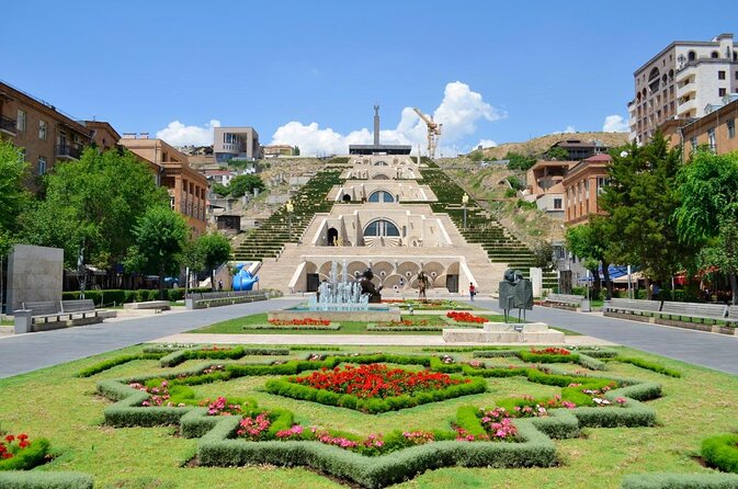 Short Introduction Of Armenia - Good To Know