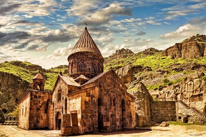 Short Introduction Of Armenia - Cultural Heritage