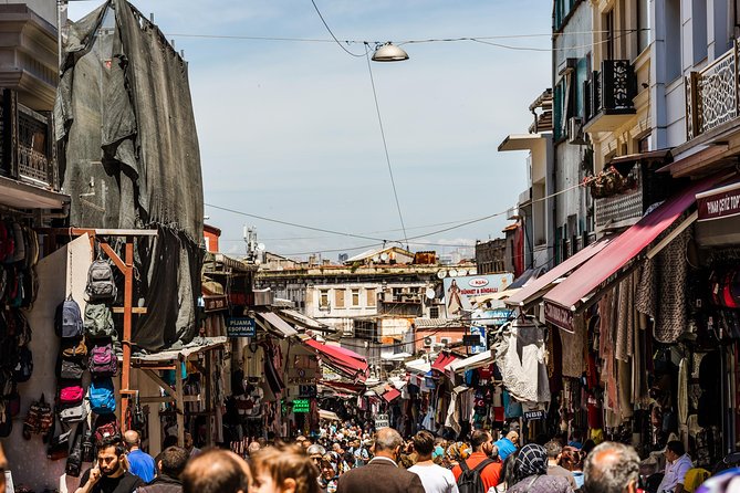 Short Istanbul Private Shopping Tour - Overview and Experience