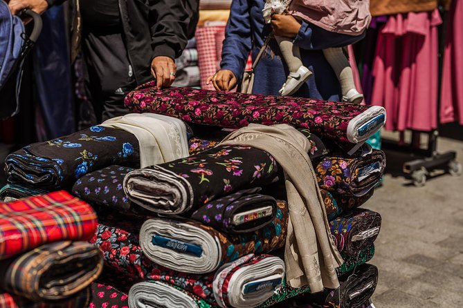 Short Istanbul Private Shopping Tour - Traveler Reviews