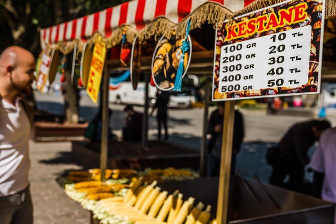 Short Istanbul Private Shopping Tour - Background