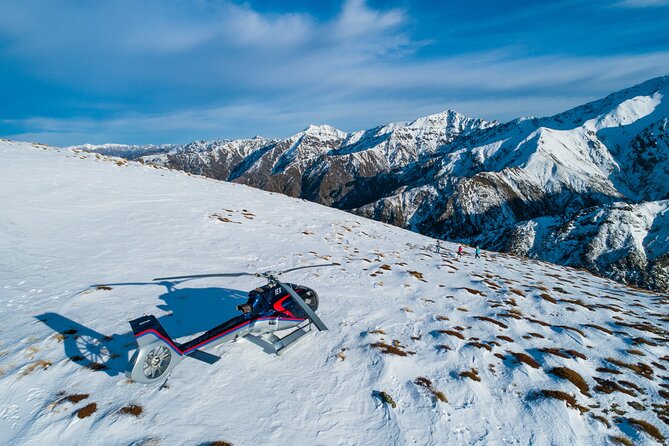 Short Kaikōura Helicopter Tour  - Kaikoura - Traveler Photos
