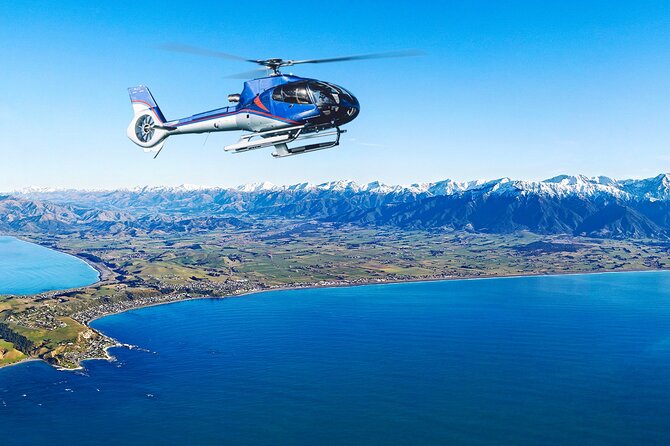 Short Kaikōura Helicopter Tour  - Kaikoura - Common Questions