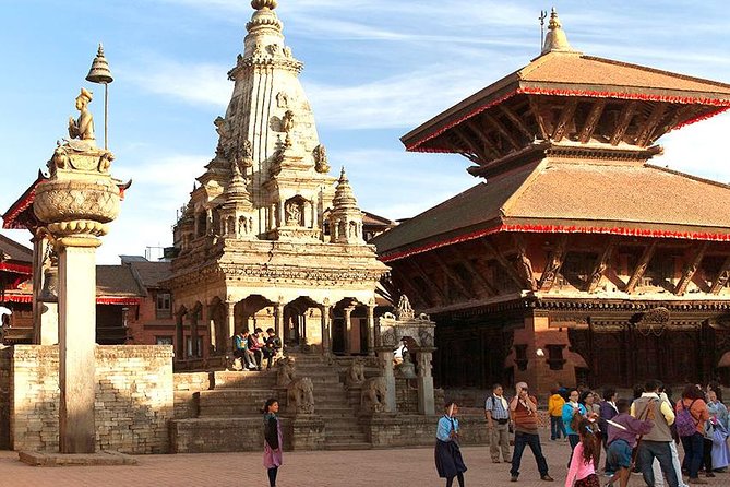 Short Kathmandu Tour With the Everest View From Nagarkot - Day 2: Full-day Kathmandu Tour