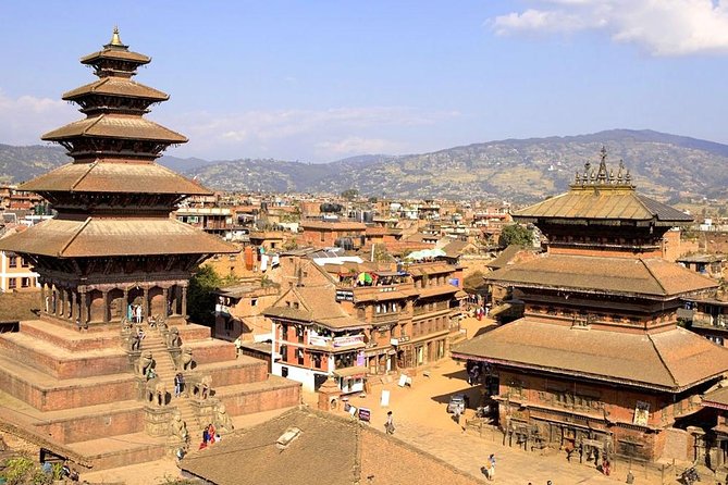 Short Kathmandu Tour With the Everest View From Nagarkot - Day 3: Drive to Nagarkot