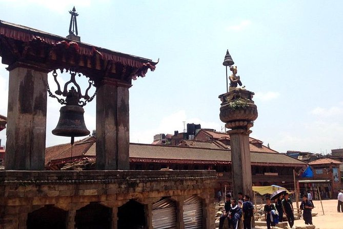 Short Kathmandu Tour With the Everest View From Nagarkot - Common Questions