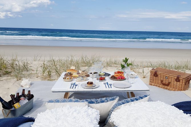 Short Kingscliff Curated Outdoor Dining Experience  - Tweed Heads - Dining Experience Overview