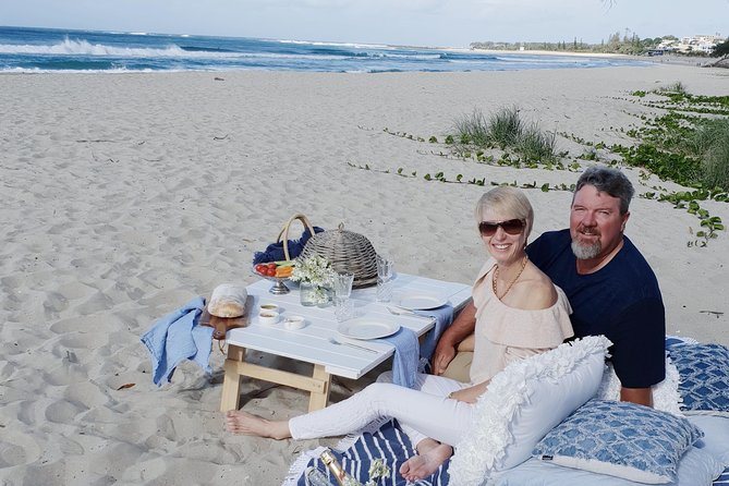 Short Kingscliff Curated Outdoor Dining Experience  - Tweed Heads - Inclusions